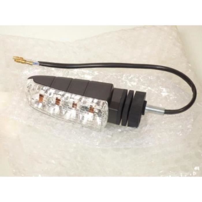 Clignotant moto Gilera 50 RCR 2006 00H01703301 Neuf