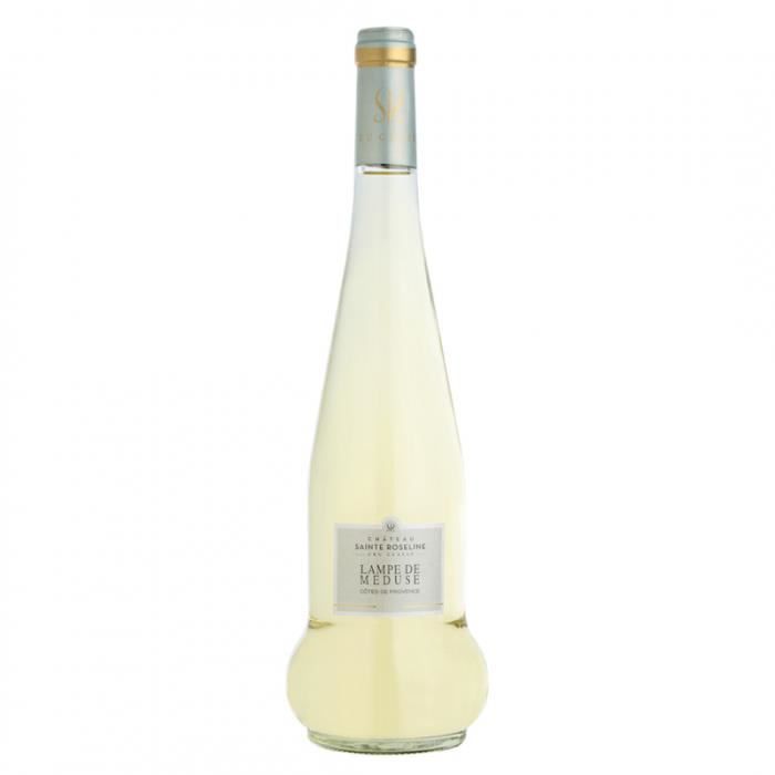 Château Sainte Roseline "Lampe de Méduse" AOP Côtes de Provence blanc