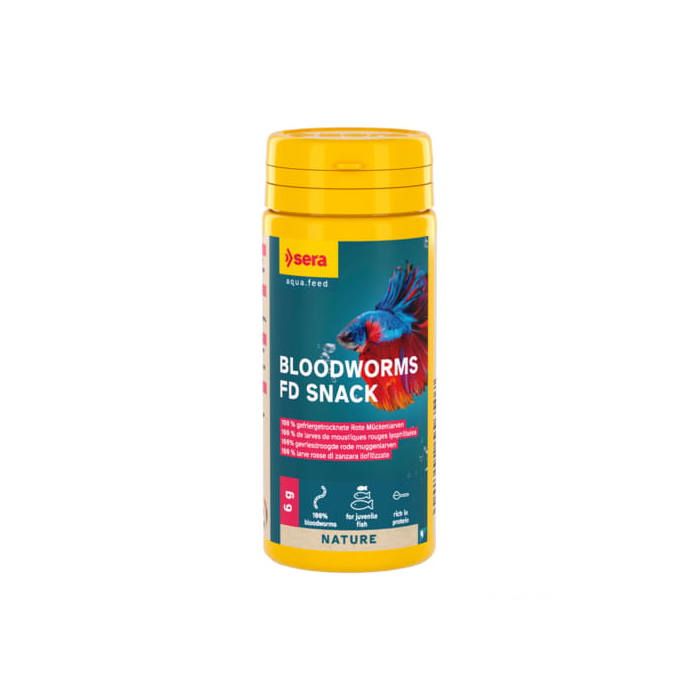 Sera Larves De Moustiques Rouges 50 Ml
