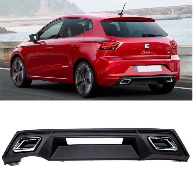 DIFFUSEUR ARRIERE POUR SEAT IBIZA 5 A PARTIR DE 01/2017