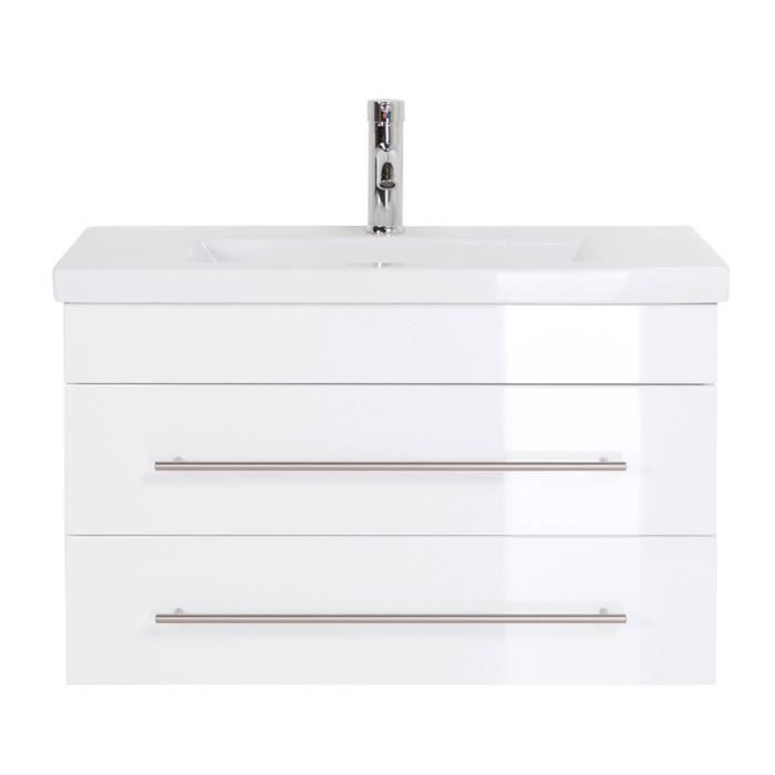 Emotion Meuble Salle De Bain Mars 800 Slimline Anthracite Satine Cuisines Et Salles De Bain Lavabos De Salle De Bain Kendalfloral Com