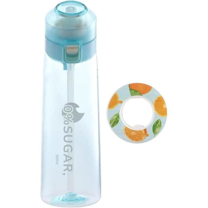Bouteille d'eau nouvelle saveur 2023, bouteille d'eau de sport et de