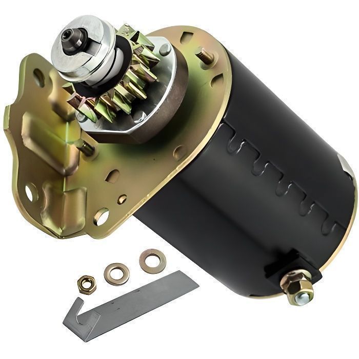 Démarreur Pour Toyota Yaris 2 Phase 2 - Réf. 281000Y01084 - Occasion