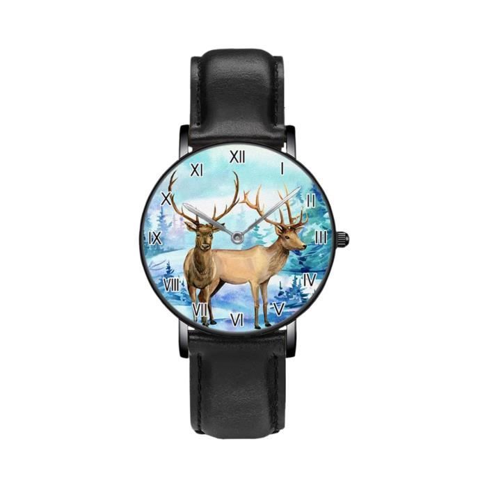 Montre Numérique Vintage Gruen Ultra Mince Pour Pièces - Boîtier 4 Mm, Fond Manquant