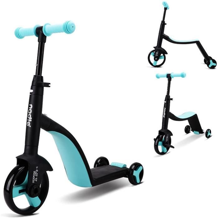 TROTTINETTE 3 en 1 s b b Scooter b b Balance v lo ToutPetit