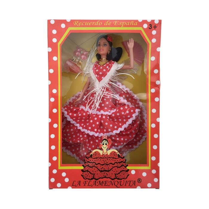 flamenco barbie