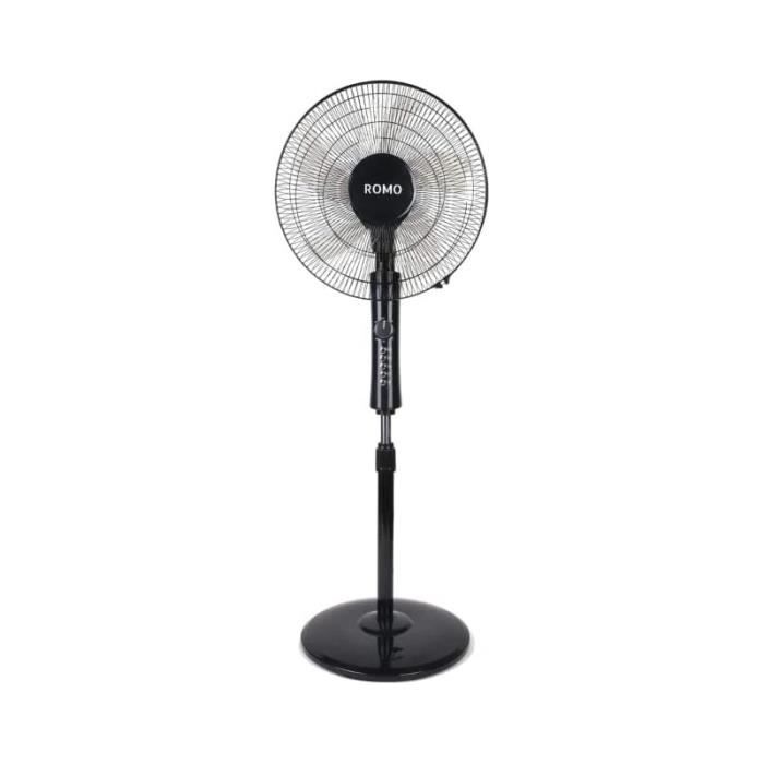Ventilateur sur pied - Orbegozo - SF3347 - 3 vitesses - Minuterie - Oscillation - Orbegozo