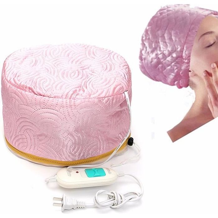 1 Pièce Bonnet De Chauffage Pour Coiffure Violet, Bonnet De Vapeur Pour  Cheveux, Bonnet De Séchage Pour Cheveux, Bonnet D'huile Pour Cheveux, Outil  De Coiffage Pour Cheveux, Bonnet De Séchage Pour La