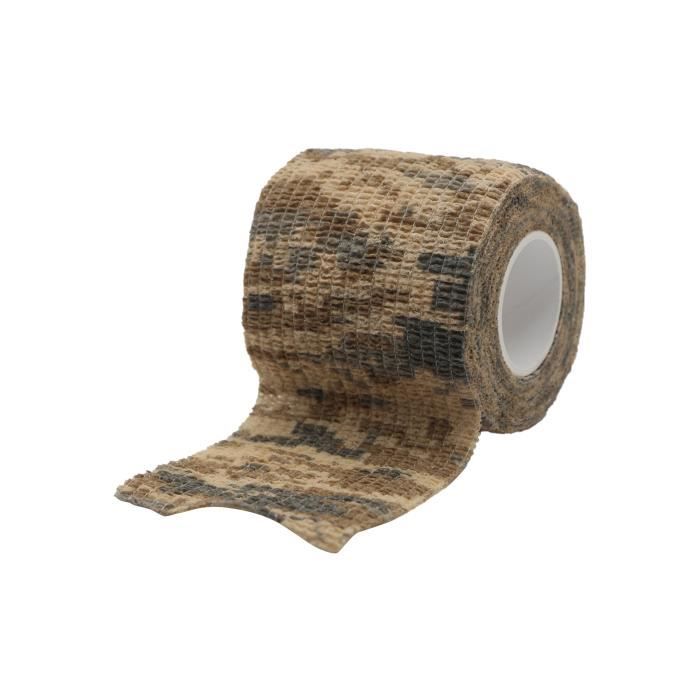 Ruban Furtif De Camouflage De Chasse De Pistolet d'Emballage Camouflage De C GB1 