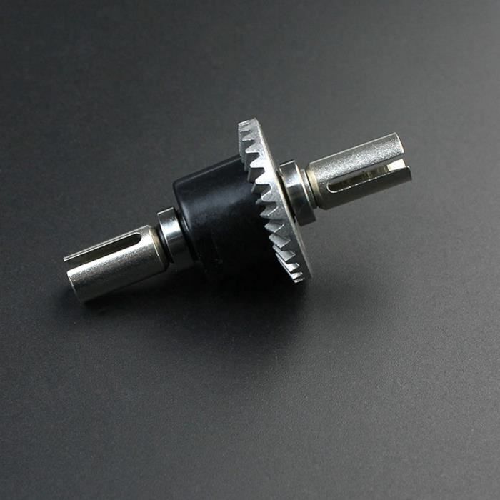 KELING DifféRentiel Principal En MéTal Pignon Droit 64T ​​17T 21T 26T Moteur Engrenage RC Partie De Voiture Pour 1/10 RC Camion De Voiture 94111