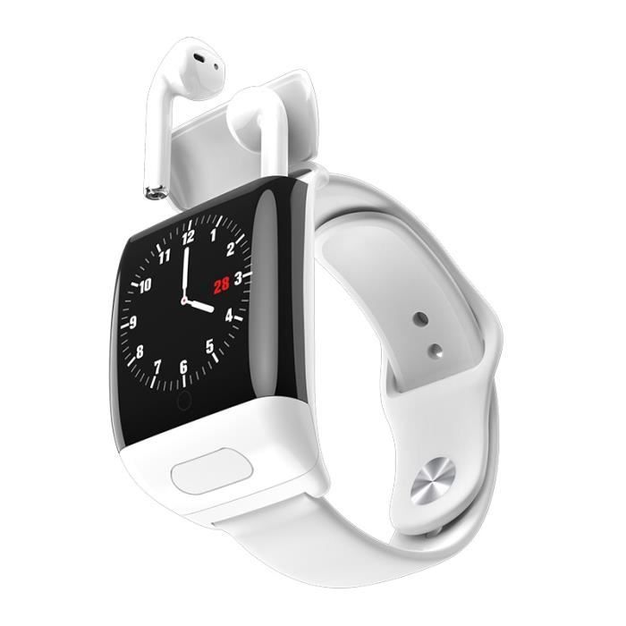 Montre connect e LEMFO G36 montre intelligente Bluetooth couteur