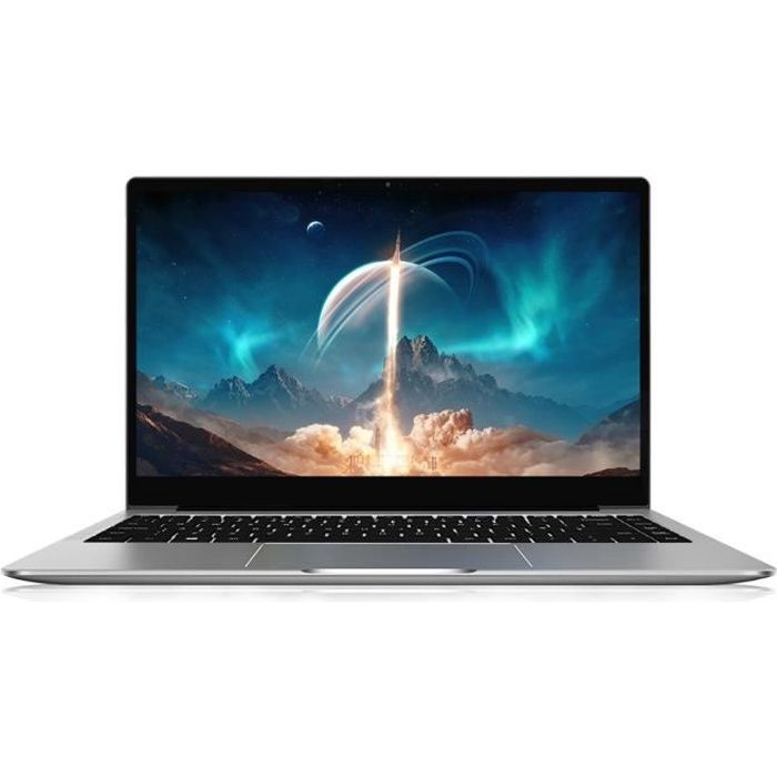 PC Portable – Blackview Acebook 1 – Chromebook Intel® UHD Graphics 600 Ordinateur 14 Core i4 RAM 4Go 128Go SSD Windows 10 – QWERTY