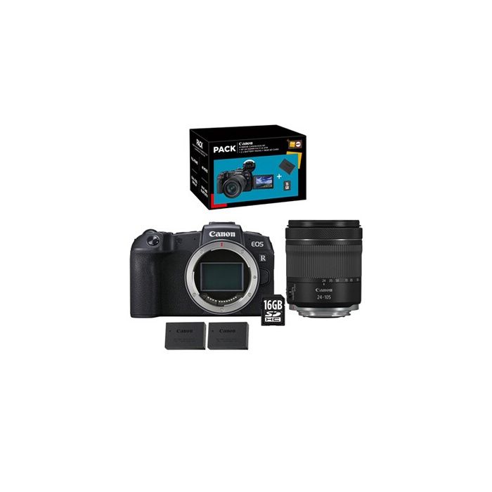 Canon EOS RP + RF 24 105mm - vue 7