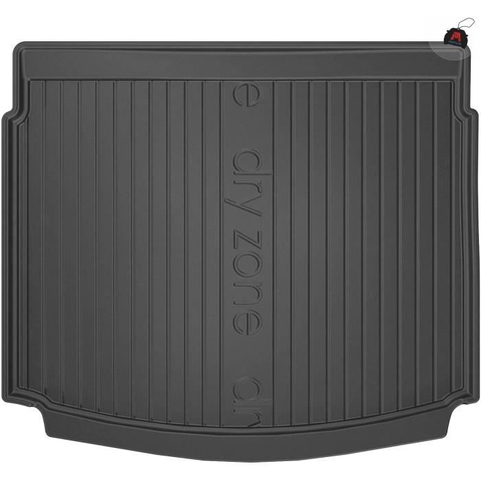 Tapis Bac De Coffre Voiture Sur Mesure Caoutchouc TPE 3D Jeep Renegade 2014-2020 Partie