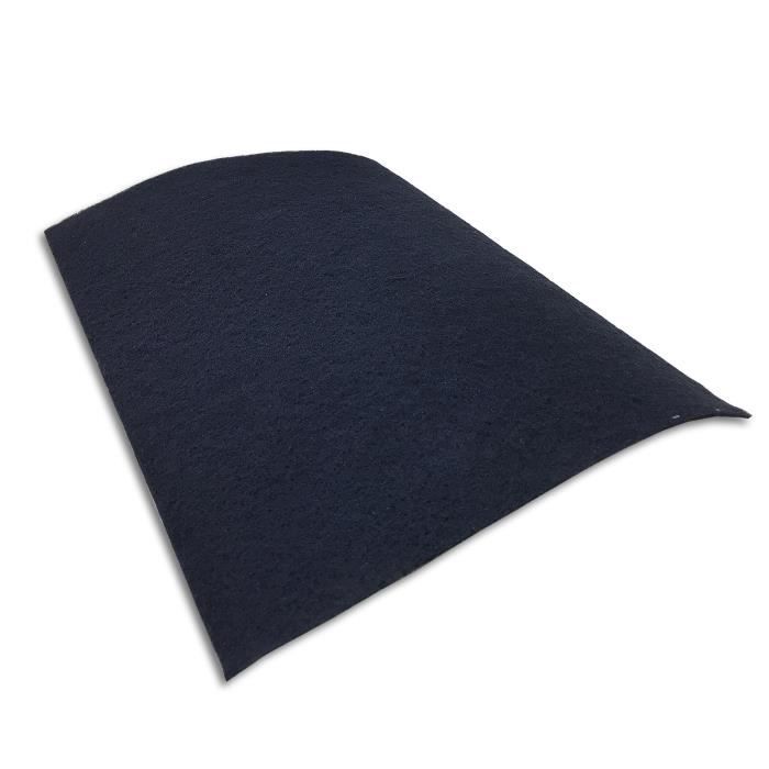 2x Filtre A Charbon Actif Rond 175mm Pour Hotte Aspirante Respekta Miz0031 Pkm Co4 Amazon Fr Gros Electromenager