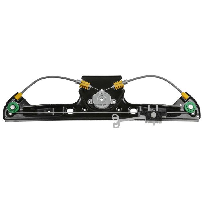 Mécanisme De Lève-vitre électrique Avant Gauche Avec Moteur CONFORT - Compatible Nemo, Fiorino, Qubo, Bipper