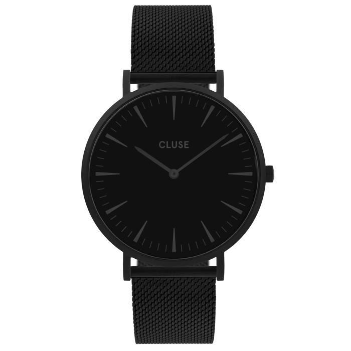 Cluse la boheme noir clearance