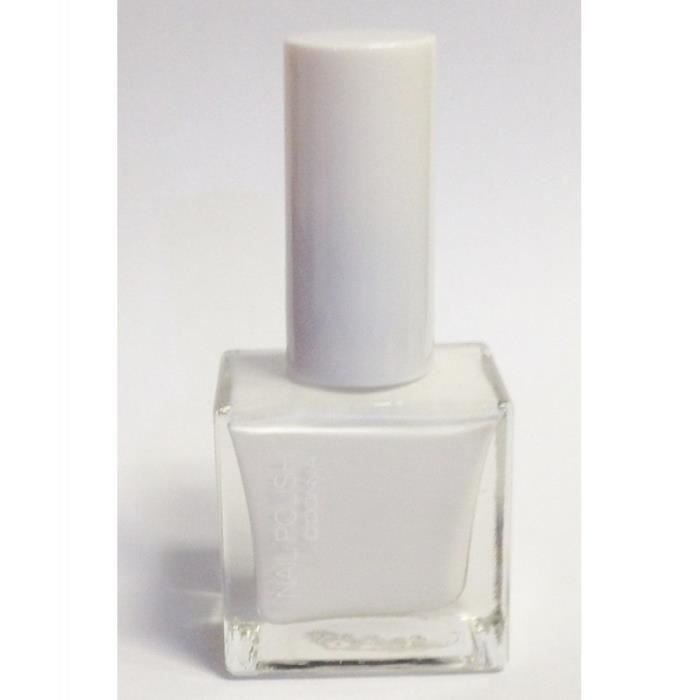 Vernis A Ongles Blanc