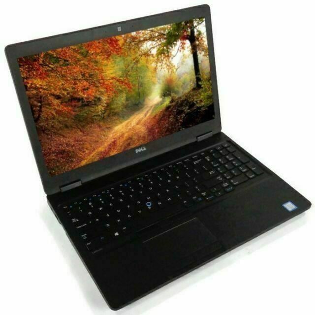 Dell Latitude 5580 i7-7820HQ Quad - SSD 1 TO - 16 GO RAM - Nvidia 940MX - FHD -TouchScreen - Clavier QWERTZ Allemand - Dell