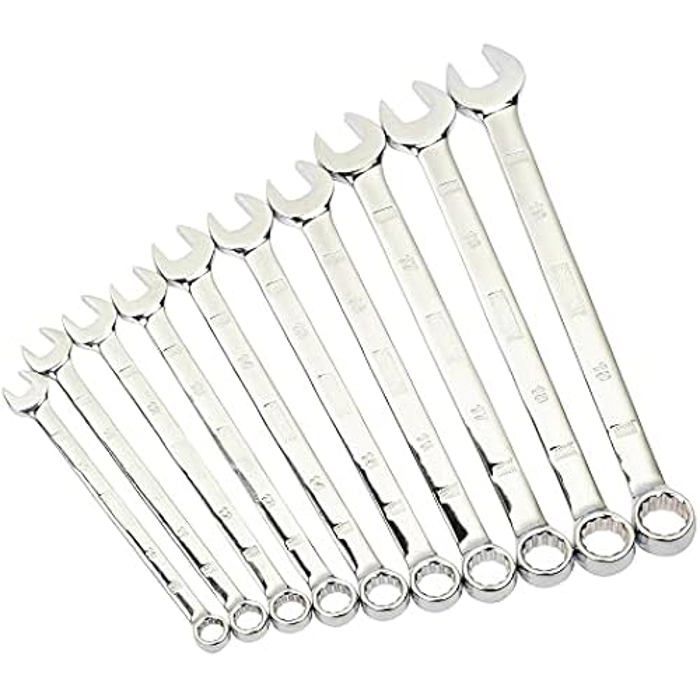 Set d'outils DEWALT DWMT19227 1 Acier Métrique 10 pièces - vue 1