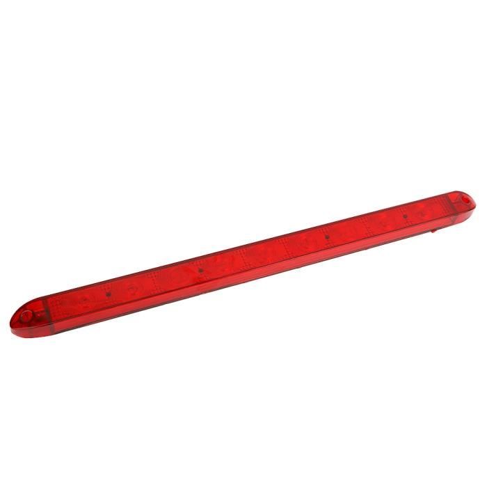 Dioche Feu Stop Arrière LED Haute 3ème Lampe pour Remorque Campingcar Camion Cdiscount Auto