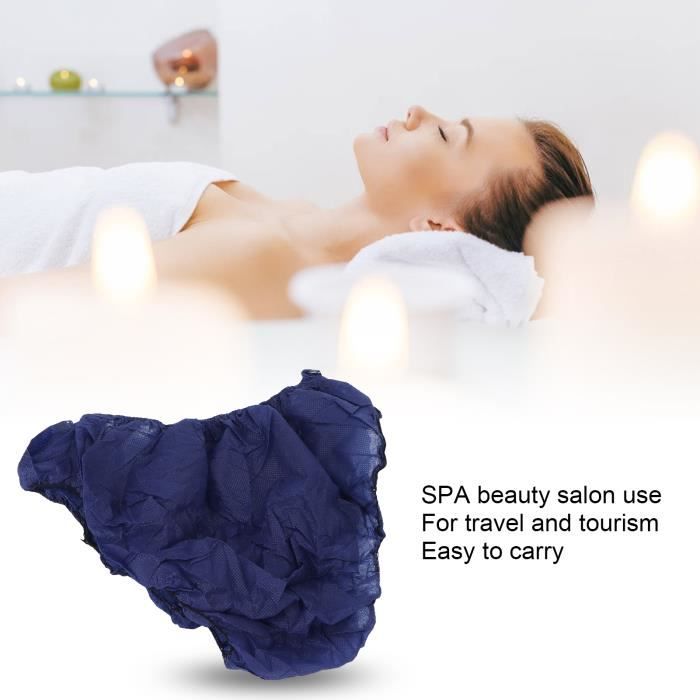 CHT Sous vetements jetables de haute qualite 50 pieces slips jetables polyvalents pour les sejours a l hopital de voyage 132274 Cdiscount Sante Mieux vivre
