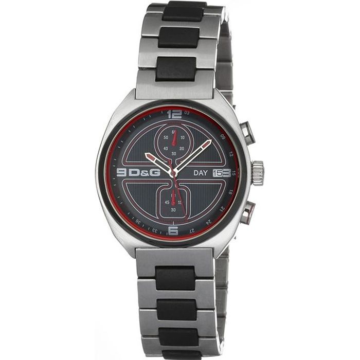 montre d&g homme