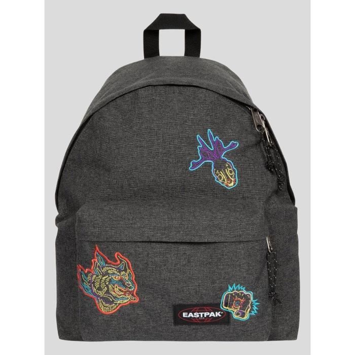 Sac dos Eastpak Padded Pak R Neon patches Sac dos