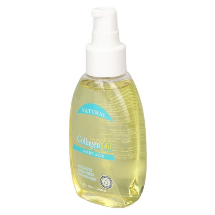 Huile Éclaircissante Auravedic Pour La Peau - 100ml, Ingrédients Naturels - Fonctionne Sur Taches Et Pigmentation
