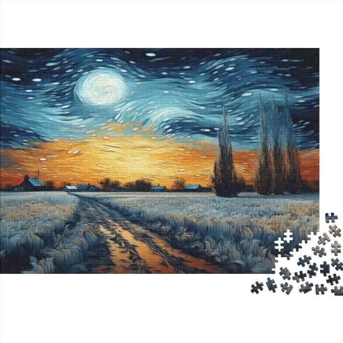 Portes Aux Couleurs Étranges Puzzle Adulte 1000 Pièces Artisanat Cadeau Portes Aux Couleurs Étranges Puzzle Adulte 1000 Pièces Artisanat Cadeau