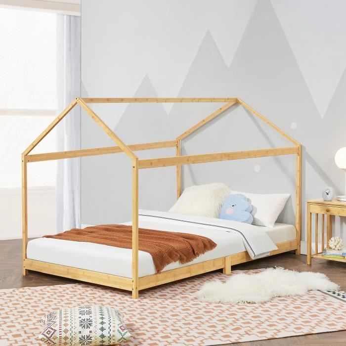 Matelas Bébé 70x90 Cm En Mousse à Froid - Hypoallergénique, Housse Lavable - Certifié CertiPUR Et Oeko-Tex - Pour Lit Enfant