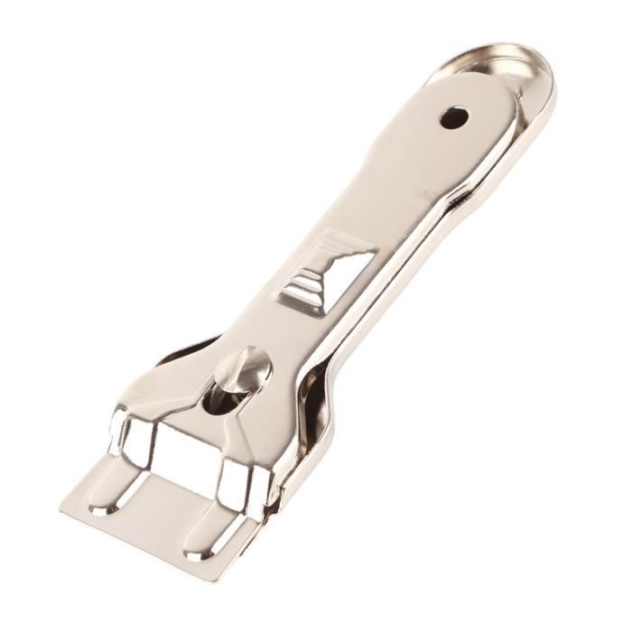 Grattoir De Nettoyage, Grattoir Pour Verre | Grattoir à Double Bord