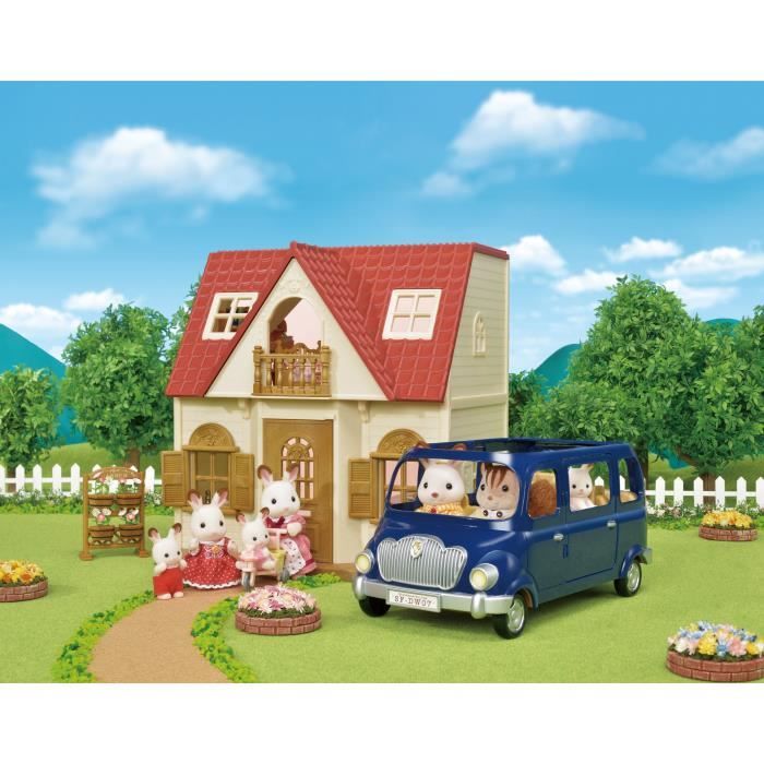 Cdiscount sylvanian clearance