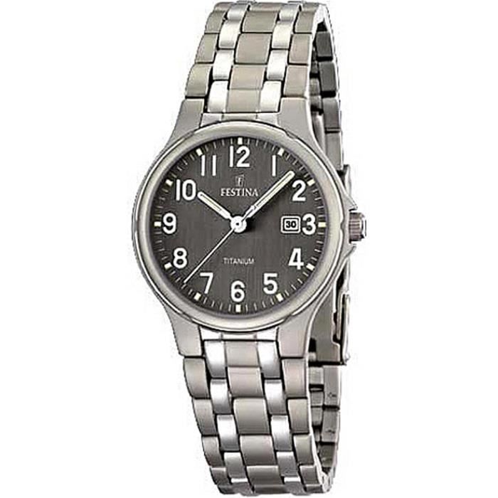 Montre femme sales titane festina