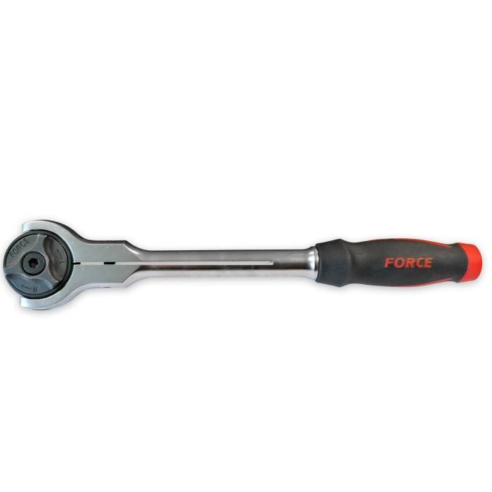 CLIQUET FLEXIBLE CARR/É 1//4