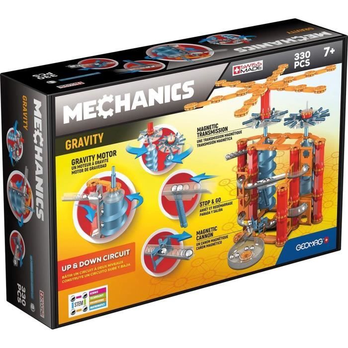 GEOMAG GRAVITY 330 pcs