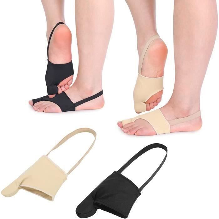 Orthèses Hallux Valgus Ballant - Séparateur D'orteils En Néoprène, Modèle GF-502