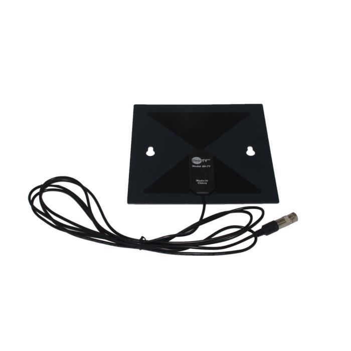 PARABOLE 1x Antenne Manuel 1x Anglais 2x Sucker - parabole, avis et prix  pas cher - Cdiscount