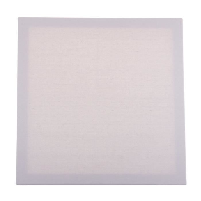 Toiles Sur Chassis Panneaux à Peindre Idéal Pour Artistes Débutants