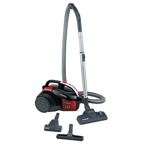 Aspirateur Hoover RC50PAR Sans Sac – Technologie Cyclonique 550W, Réservoir 2L, Brosse Parquet | A+AAA - 10