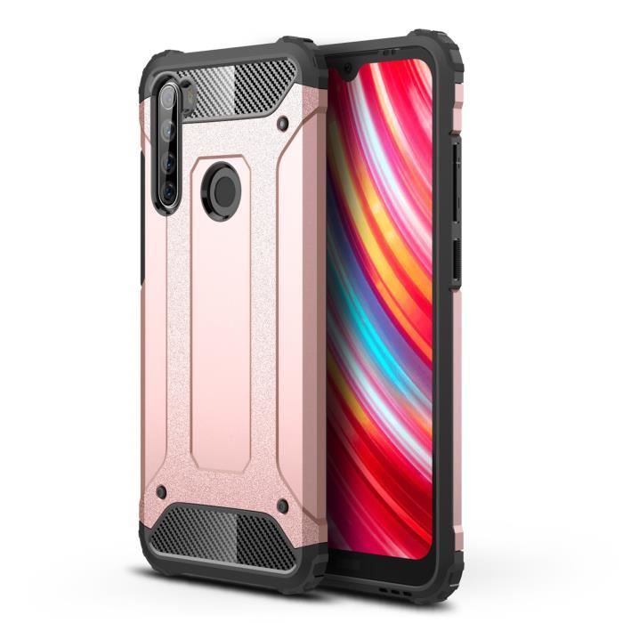 Étui Xiaomi Redmi Note 8, Étui Folio Cuir Portefeuille Housse
