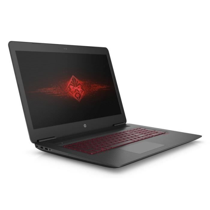 Vente PC Portable HP Omen 17-w251nf pas cher Vente PC Portable HP Omen 17-w251nf pas cher