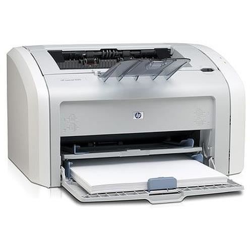 Imprimante Laser - HP - LaserJet 1020 - 600 x 600 DPI - A4 - 15 ppm - 150 feuilles