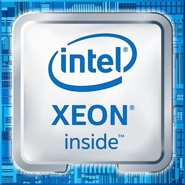 Vente Processeur PC Intel Xeon Intel® Xeon® Processor E3-1225 v5 (8M Cache, 3. pas cher
