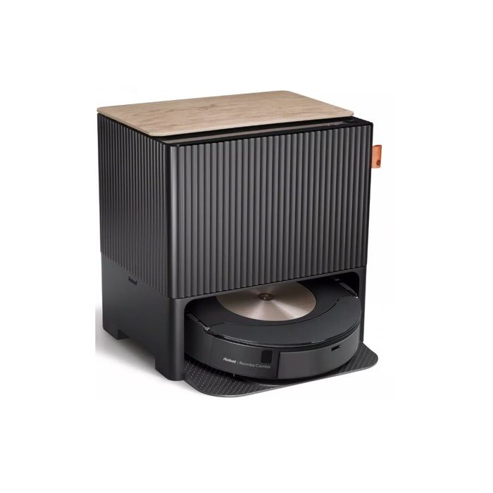 Aspirateur robot Roomba combo J9+