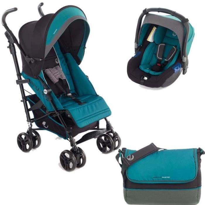 Poussette 2 en 1 Jane Nanuq XL Koos Moos 2015 Cdiscount Puericulture Eveil bebe