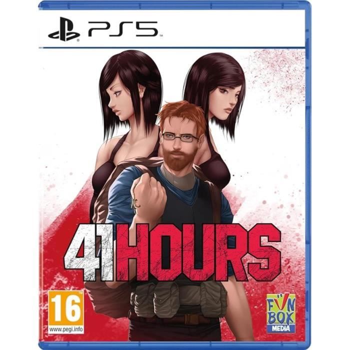 41 Hours Playstation 5 Neuf - vue 5