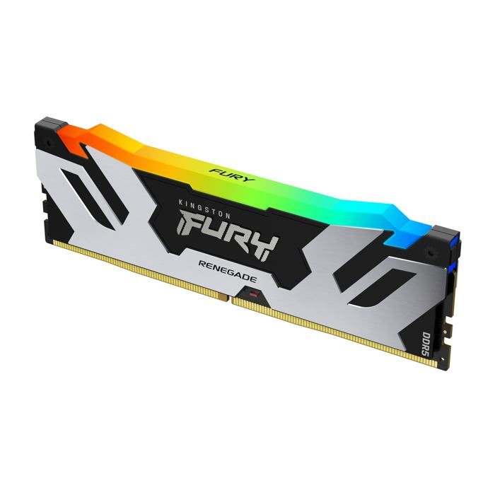 Kingston Technology FURY 8000MT/ DDR5 CL38 DIMM Renegade RGB XMP Neuf