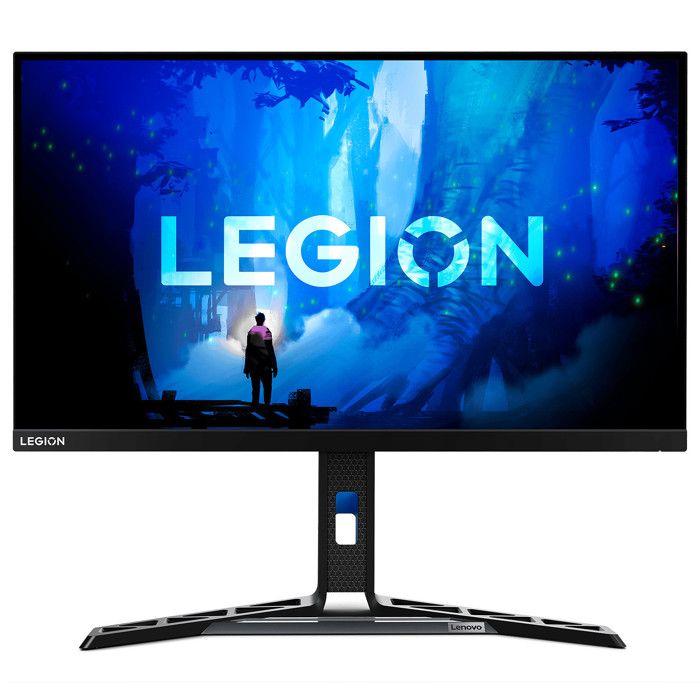 Écran LED - LENOVO - Y27QF-30 - 27 pouces - Résolution 2560 x 1440 - Temps de réponse 0.5 ms