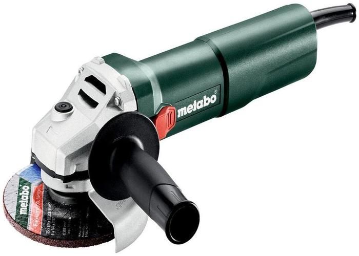 Meuleuse d'angle METABO W 1100 125 Ø 125 mm 3.2 Nm - vue 1